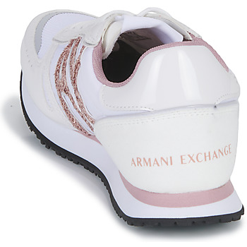 Armani Exchange XV592-XDX070 Blanc / Rose Gold