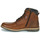 Chaussures Homme Boots Bullboxer ACONA Marron