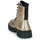 Chaussures Fille Boots Bullboxer AAF504BRNZ Doré