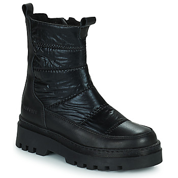 Chaussures Fille Boots Bullboxer ALJ505E6L Noir