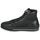 Chaussures Homme Baskets montantes Emporio Armani EA7 JACQUARD SNEAKER Noir