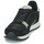 Chaussures Homme Baskets basses Emporio Armani ANIMA Noir / Blanc