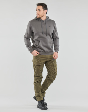 G-Star Raw ROVIC ZIP 3D REGULAR TAPERED shadow olive