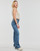 Vêtements Femme Jeans flare / larges G-Star Raw 3301 FLARE antique faded blue opal