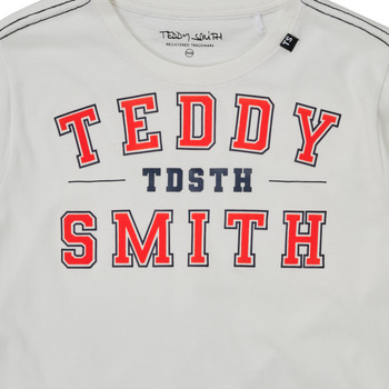 Teddy Smith T-PERDRO Blanc