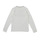 Vêtements Garçon T-shirts manches longues Teddy Smith T-PERDRO Blanc