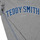 Vêtements Garçon T-shirts manches courtes Teddy Smith T-FELT Gris