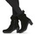 Chaussures Femme Bottines Art TRAVEL Noir