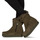 Chaussures Femme Boots Art KEA Kaki