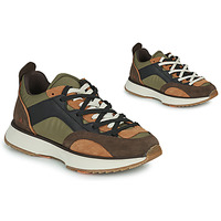 Chaussures Homme Baskets basses Art TURIN Marron