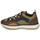 Chaussures Homme Baskets basses Art TURIN Marron