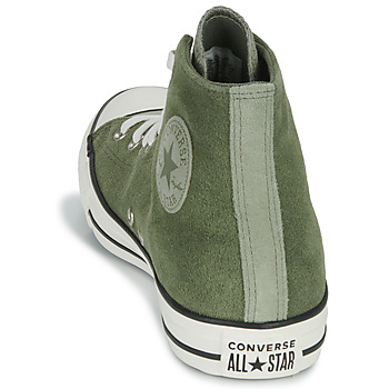 Converse Chuck Taylor All Star Earthy Suede Vert