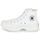 Chaussures Femme Baskets montantes Converse Chuck Taylor All Star Lugged 2.0 Foundational Canvas Blanc
