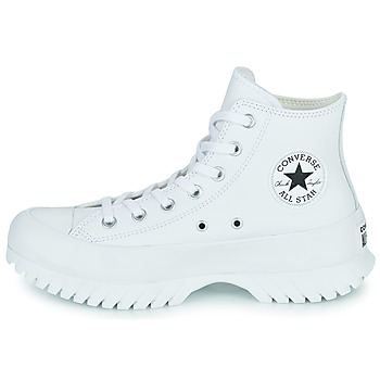 Converse Chuck Taylor All Star Lugged 2.0 Leather Foundational Leather Blanc