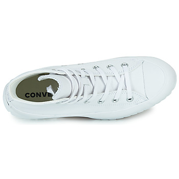 Converse Chuck Taylor All Star Lugged 2.0 Leather Foundational Leather Blanc