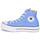 Chaussures Femme Baskets montantes Converse Chuck Taylor All Star Lift Canvas Seasonal Color Bleu