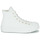 Chaussures Femme Baskets montantes Converse Chuck Taylor All Star Lift Mono White Blanc