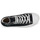 Chaussures Femme Baskets montantes Converse Chuck Taylor All Star Lift Crystal Energy Noir