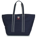 cabas tommy hilfiger  new prep oversized tote 