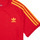 Vêtements Enfant T-shirts manches courtes adidas Originals TEE COUPE DU MONDE Espagne Rouge