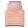 Vêtements Fille Doudounes Aigle M56017-46M Rose