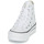 Chaussures Fille Baskets montantes Converse Chuck Taylor All Star Eva Lift Leather Foundation Hi Blanc