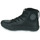 Chaussures Enfant Baskets montantes Converse Chuck Taylor All Star Berkshire Boot Leather Hi Noir