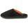 Chaussures Homme Chaussons DIM D BARTEV GEL C Noir / Orange