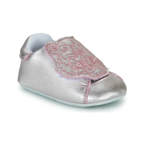 Chaussures Fille Chaussons bébés Kenzo K99008 Rose