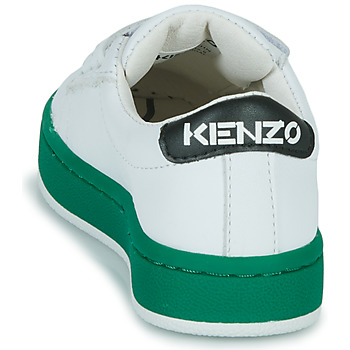 Kenzo K29092 Blanc / Vert