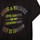Vêtements Garçon T-shirts manches courtes Zadig & Voltaire X25332-09B Noir