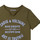Vêtements Garçon T-shirts manches courtes Zadig & Voltaire X25336-64E Kaki