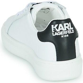 Karl Lagerfeld Z29049 Blanc / Noir