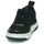 Chaussures Garçon Baskets basses Karl Lagerfeld Z29054 Noir