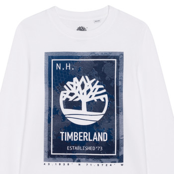 Timberland T25T39-10B Blanc