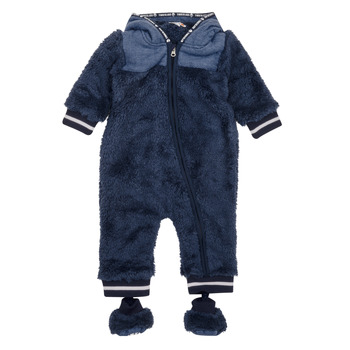 Vêtements Garçon Combinaisons / Salopettes Timberland T94773-85T Bleu