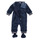 Vêtements Garçon Combinaisons / Salopettes Timberland T94773-85T Bleu