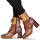 Chaussures Femme Bottines Hispanitas MICHELLE Marron