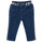 Vêtements Garçon Jeans droit Ikks XU29041 Bleu