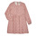 Vêtements Fille Robes courtes Ikks XV30152 Multicolore