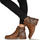 Chaussures Femme Boots Pikolinos ALDAYA Marron