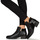 Chaussures Femme Bottines Pikolinos DAROCA Noir