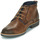 Chaussures Homme Boots Pikolinos LEON Marron