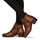 Chaussures Femme Bottines Pikolinos MALAGA Marron