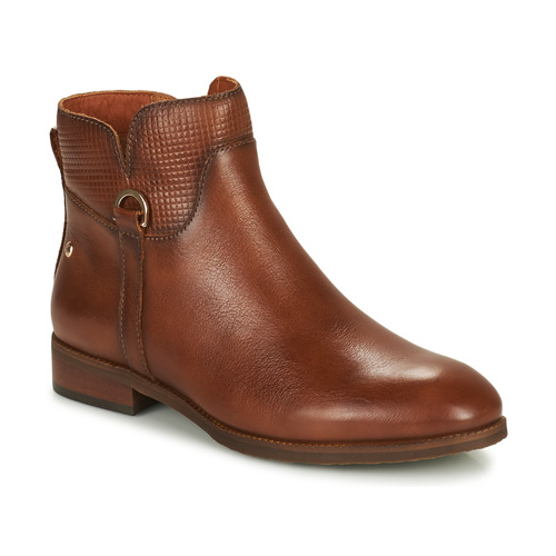 Chaussures Femme Boots Pikolinos ROYAL Marron