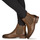 Chaussures Femme Boots Pikolinos ROYAL Marron