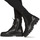 Chaussures Femme Boots Pikolinos SALAMANCA Noir