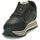 Chaussures Femme Baskets basses Tamaris 23614-098 Noir / Doré