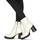 Chaussures Femme Bottines Tamaris 25318-418 Beige