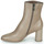 Chaussures Femme Bottines Tamaris 25361-341 Beige